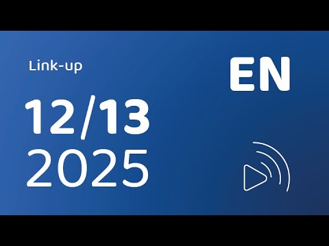 EN - Link-up – 13 December 2025