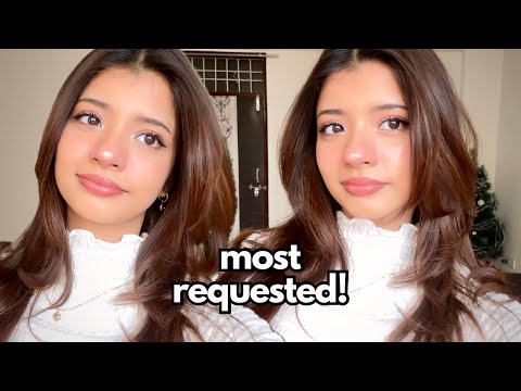 *IN DEPTH* Easy Everyday Glam Makeup Routine✨