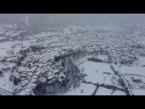 Pescolanciano (IS) in 4K 2021 dji mini 2