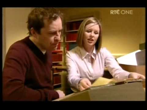 Ardal O'Hanlon - Who do you think you are?