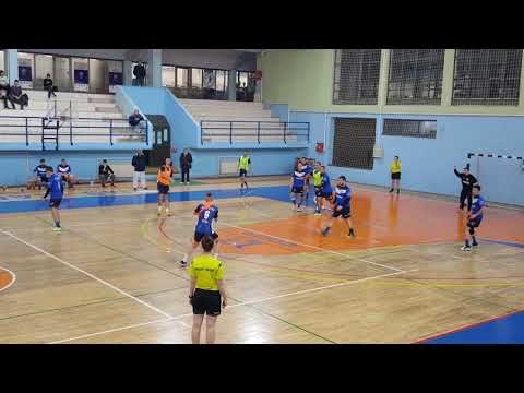 Prvenstvena utakmica RK Hajduk Curug - RK  Titel  29:38 - Žabalj,  11. novembar 2018.