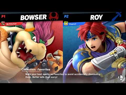 Lockdown Showdown 2 - Losers Semis - Peanut v MrFlitcher