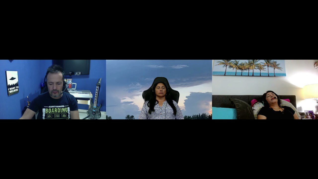 226-ES Christi, Entidad camaleónica -  frustración  - Hipnosis Regresiva Freddy Marín Team Grifasi