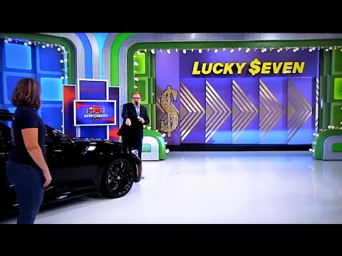 The Price is Right Primetime - Lucky $even - 1/12/2022