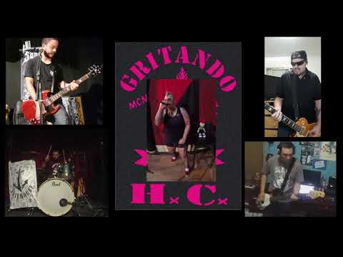 Libertar nossas correntes - Gritando HC