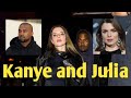 Kanye West And Julia Fox Romance And Reasoning