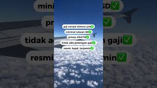 Download lagu LOWONGAN KERJA KE MALAYSIA—gaji sampai belasan juta🇲🇾💸 mp3 Download lagu LOWONGAN KERJA KE MALAYSIA—gaji sampai belasan juta🇲🇾💸 mp3