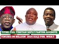 Prophet Tibetan Replied Pastor Adeboye, Caution Tinubu Over 90 Billion 2024 HAJJ