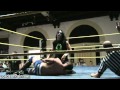 Omega Vs. Justin Overstreet