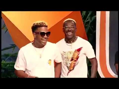 Scró Cuia e Nero vs Puto Lilas e Amigos   A Tarde é Nossa Tv Zimbo