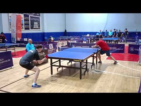 Berke KİRMAN - Mustafa VATANSEVER  |  3.Lig 3.Etap | 2024/2025