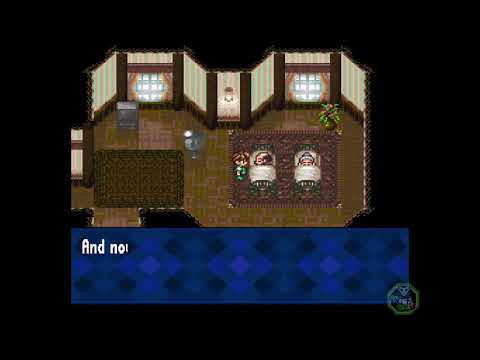 G.O.D Mezame yo to Yobu Koe ga Kikoe *SNES* Part 8