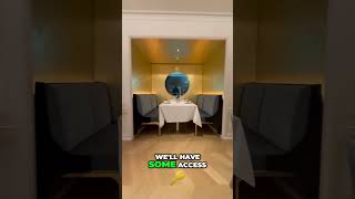 NCL Aqua First Look!  Public Deck 7: Le Bistro