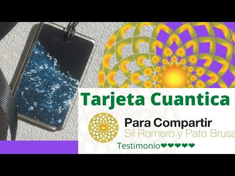 Quantum Card! Healing Testimony!!