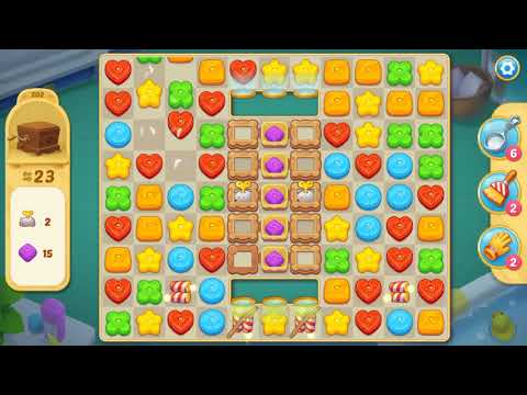 Matchington Mansion Level 202