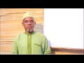 001 Darussan Harshen Larabci - Sheikh Musa Umar Tamburawi