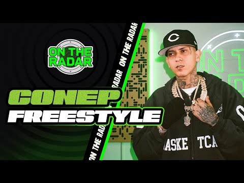 The Conep "On The Radar" Freestyle