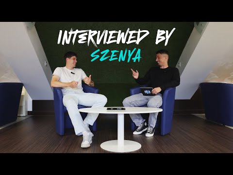 ZTE FC INTERVIEWED BY - Szendrei Norbert - Várkonyi Bence