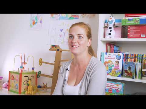 Kindertagespflege im Landkreis Karlsruhe Nord - Imagefilm