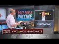Novavax CEO talks receiving $384 million in CEPI funding for coronavirus vaccine candidate Novavax CEO talks receiving $384 million in CEPI funding for coronavirus vaccine candidate