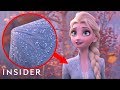 How Disney's Animation Evolved From 'Frozen' To 'Frozen II' | Movies Insider | Insider