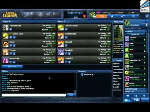 GoPL4LoL 5on5 #53 part 2