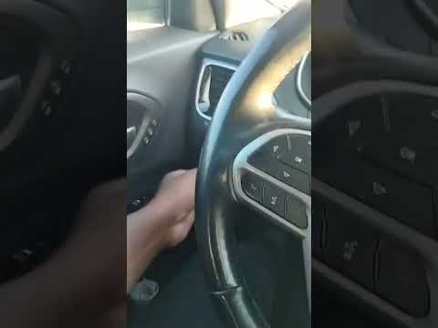 Difficulty starting a 2019 Jeep Cherokee? Try this.