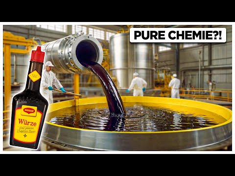 This is what Maggi seasoning really contains