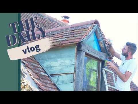 I am definitely not painting it | of course i am