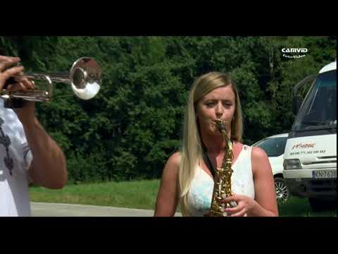 Sądeckie zegary zespół Wszysko Gra - Drużba Piotr Sroka -LIVE