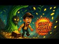 Jack The Beanstalk The GIANT Treasure Heist