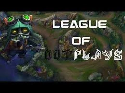 Insane move and outplays de Golg à Challenger !!