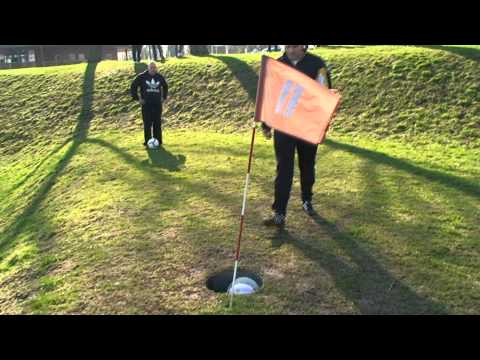 Vrienden van Rondom Voetbal: Voetgolf 2011