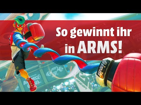 Arms: 5 Tipps für Einsteiger und Experten
