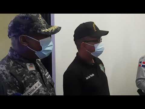 Comandante PN de Nagua destaca conducta del oficial Disla y ratiifica al...