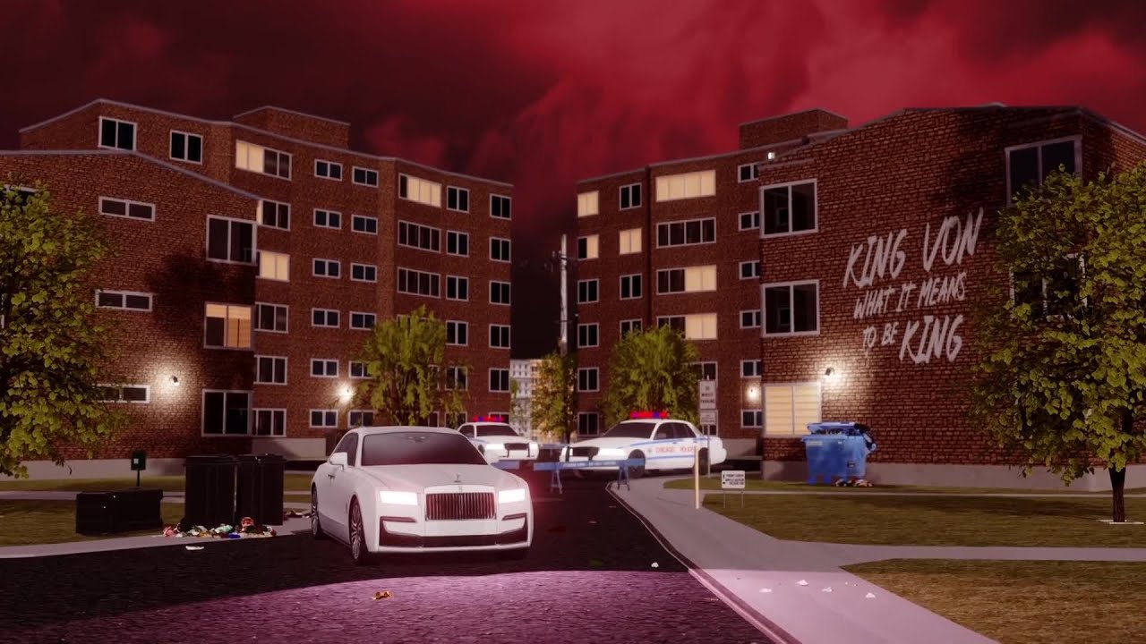 King-Von-War-Lyrics-pdf-in-English-by-LyricsDrop