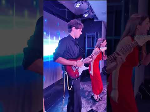 Mary&Lucas Live Canary Islands Reel