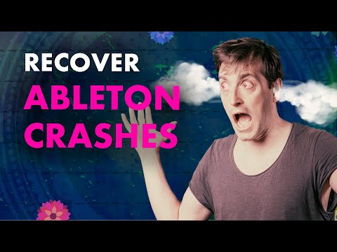 Ableton Crashes When Opening Project - Recover Projects And Reduce Crashes