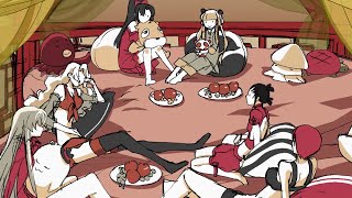 コードギアス 反逆のルルーシュR2 Vol 05 映像特典 「イラストドラマ05」