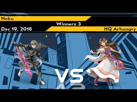 [Ultimate] Xeno140 (Winners 3) - Noku vs HQ Arhungry