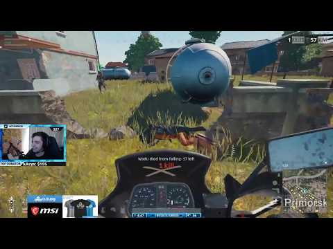 Wadu Character Breaks (Shroud) | #PUBG