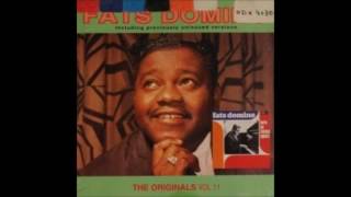Fats Domino - Darktown Strutters Ball - 2 (Master + chorus &amp; hand clap overdubs)