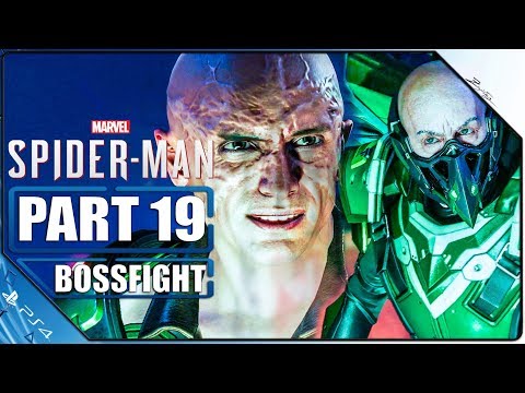 Spider-Man PS4 Gameplay German Part 19 German Walkthrough Marvel’s Spider-Man Deutsch