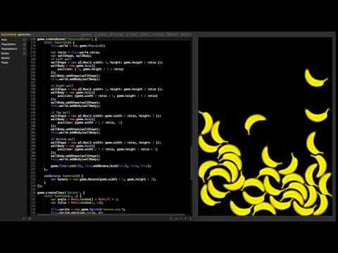 Panda 2 Plugin: p2.js with PhysicsEditor