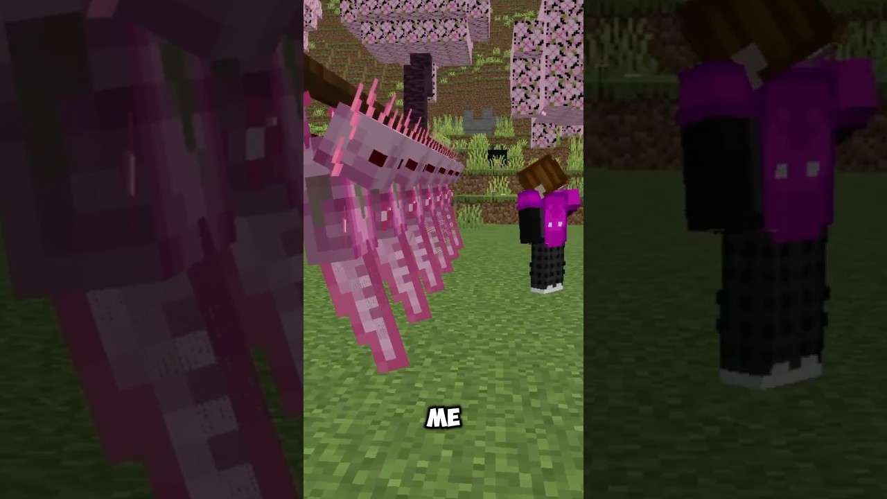 This Mod Lets You Combine Mobs
