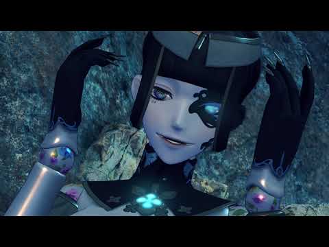 Xenoblade Chronicles 2 - Blade Quest Cutscenes: Azami - ENGLISH