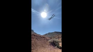 someone is gettin' ready for Red Bull Rampage 2022 👀🔥
