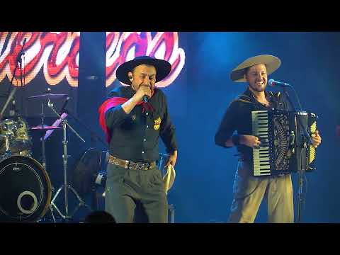 #TBT - Os 4 Gaudérios - Ao vivo no 34º Rodeio de Giruá - Parte 02