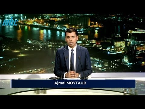 Zournal Maurice mbc 22/02/2026