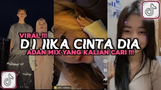 Download lagu DJ JIKA CINTA DIA JUJURLAH PADAKU TINGGALKAN AKU DISINI TANPA SENYUMANMU VIRAL TIKTOK 2024 mp3